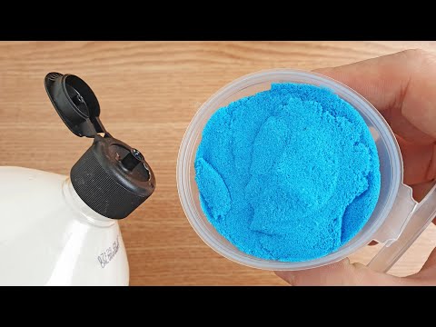 Video: Cum faci slime de nisip cinetic?