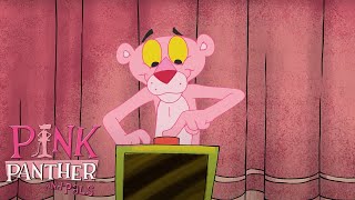 Pink Panther Is On A Game Show | 35-Minute Compilation | Pink Panther And Pals
