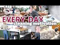 EVERY DAY CLEANING MOTIVATION | CLEAN WITH ME 2022 | BUSY LIFE DAILY CLEANING | DENISE BANGIYEV