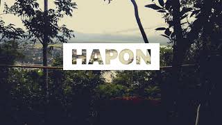 HAPON (Filipino lofi beat because it's raining outside)