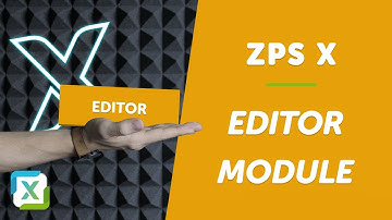 Das Editor Module