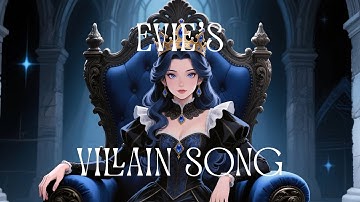 What’s My Name (Descendants 2) - Evie’s Villain Cover