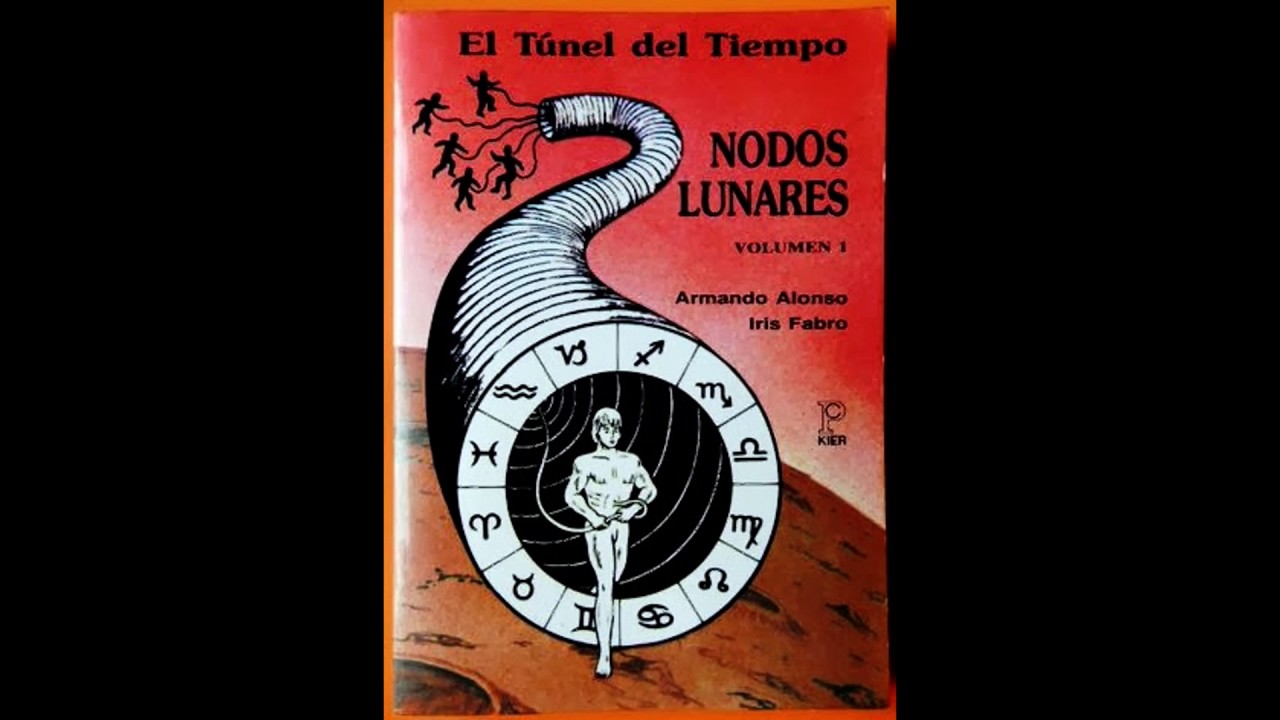 EL TÚNEL DEL TIEMPO LOS NODOS LUNARES V.1 // DESCARGA LIBRO DE ASTROLOGIA | *** ZOMBIE OMG! ***