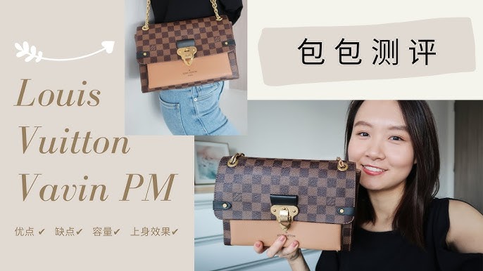 Louis Vuitton unboxing 🎉 and review Vavin PM bag 