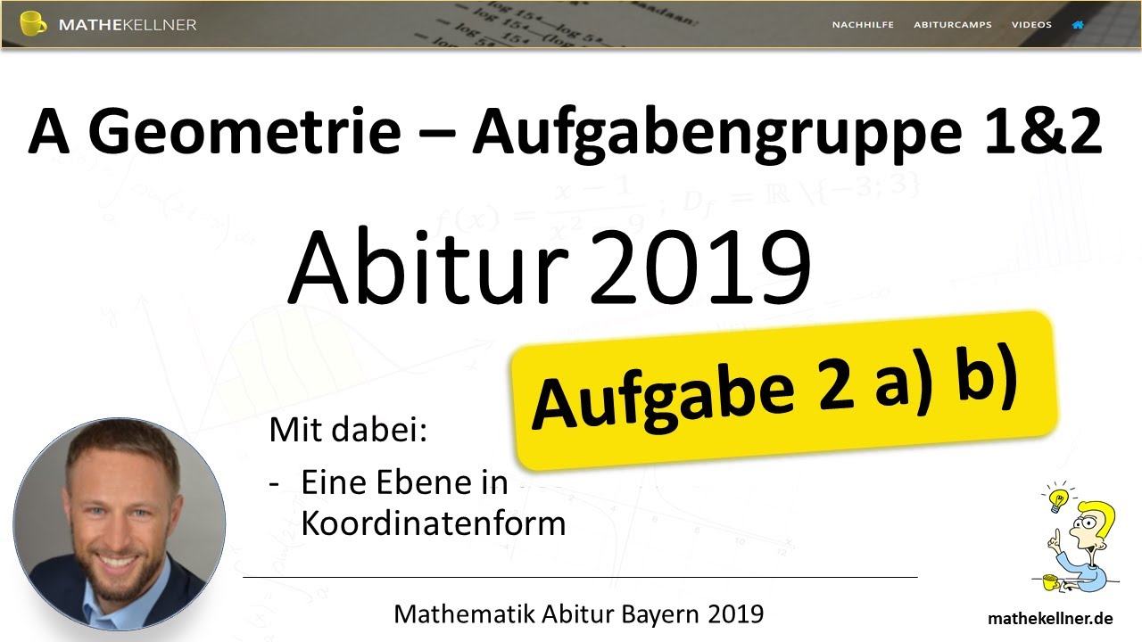 Abitur In Bayern Das Mathe Abi War Nicht Zu Schwer Sagt Dieser Lehrer Watson