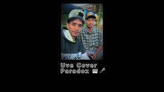 Uve coverparadoxnapo Keyborista 