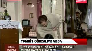 Tomri̇s Oğuzalp Yaşamini Yi̇ti̇rdi̇