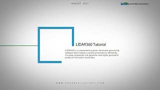 LiDAR360 V5.0 | Tutorial 01: Basic Tools screenshot 3
