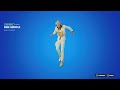 Fortnite Slick Back EMOTE
