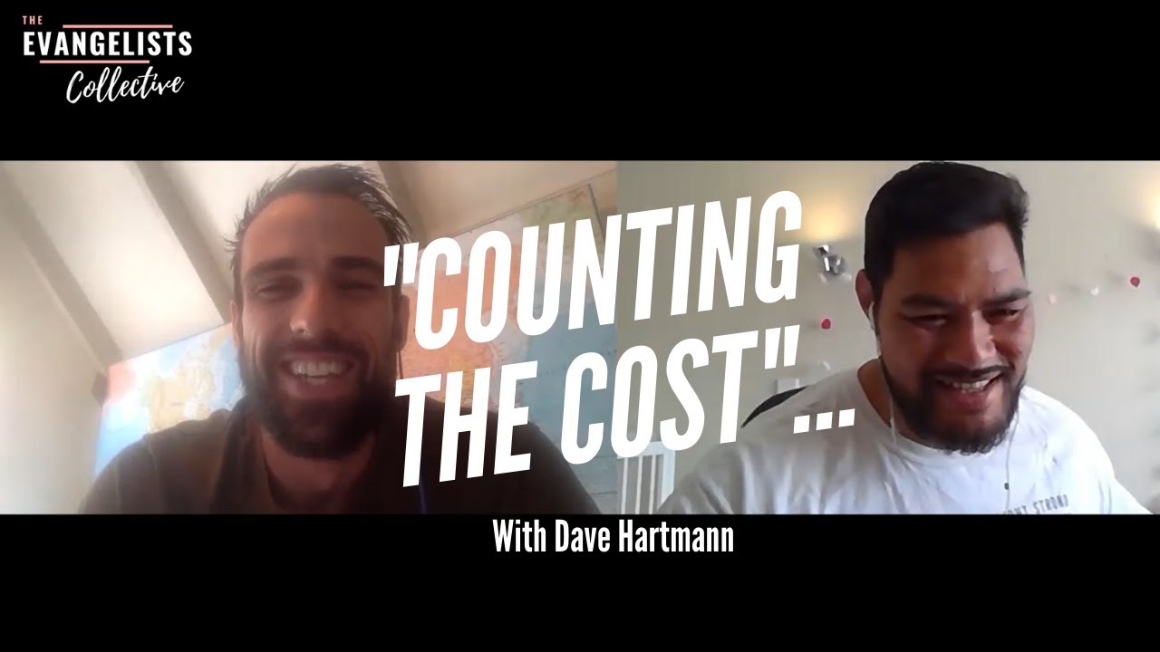 Counting the Cost || with David Hartmann