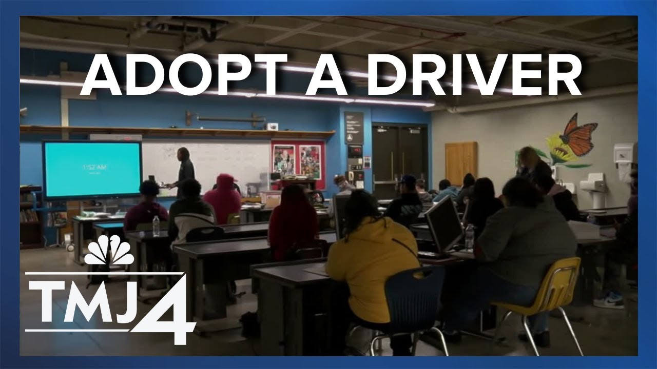 Greater Milwaukee Urban League and TMJ4 partner to help provide equitable access to driver's...
