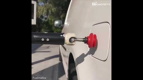 Automated fuel station