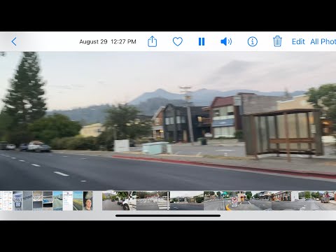 ,,სან ფრანცისკოს\" გარშემო 2 დილა ,,სან რაფაელოში\"