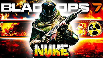 MY FIRST NUKE in Black Ops 7 and BEST WAY to Get It! ☢️ (30+ Nuclear Killstreak)