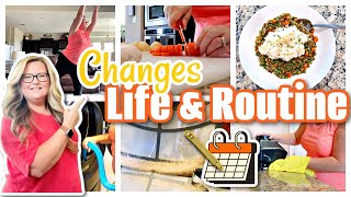 Making Changes to Your Routines | How I Fit It All In | Michelle Lowe