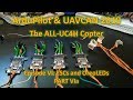 ArduPilot & UAVCAN 2019: The ALL-UC4H Copter, Episode VI ESCs and OreoLEDs (Part 1)