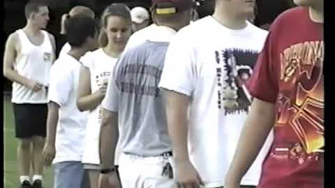 ASU Sun Devil Marching Band: More than Music - Part 1/8: Band Camp