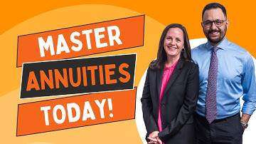 Understanding Annuities: Breaking Down the Basics (Ep. 19)