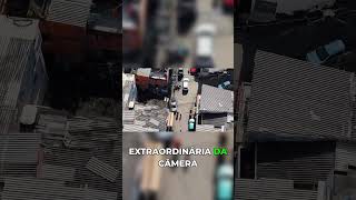 Visão Extraordinária! Capacidade de Zoom do Drone #dronephotography #incrível