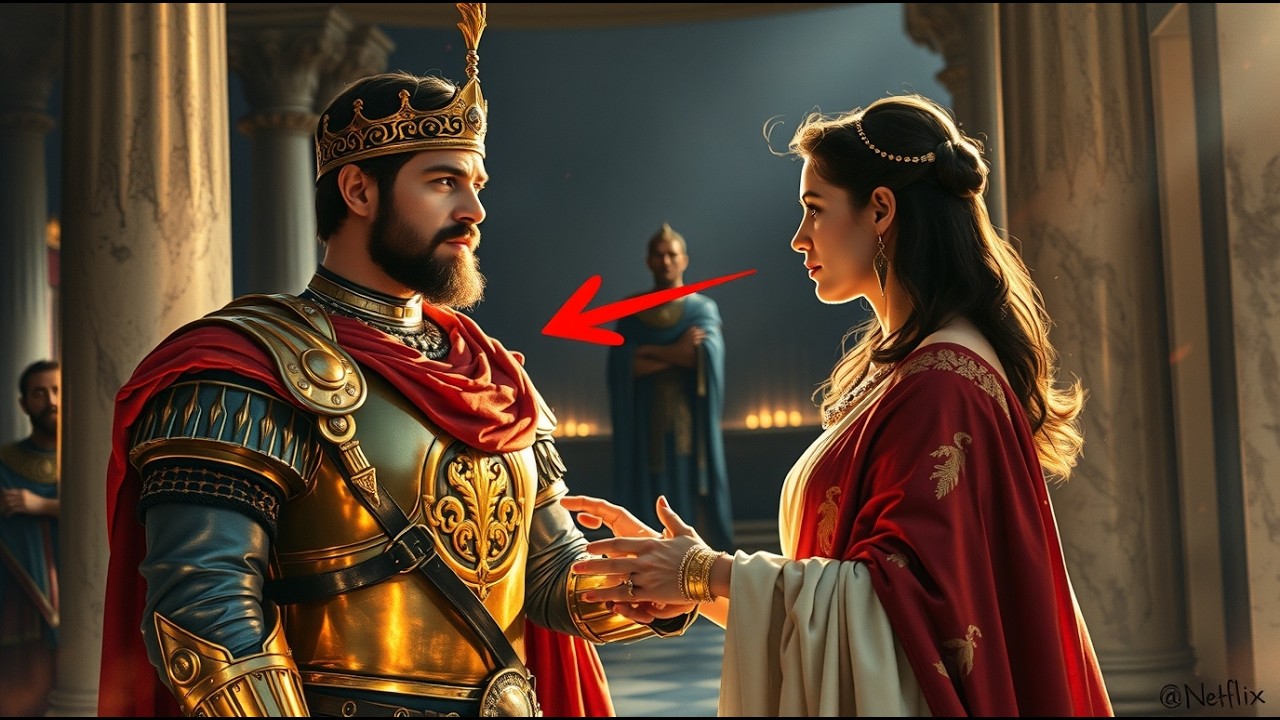 Secrets of Roman Emperors: Commodus and His Forbidden Love