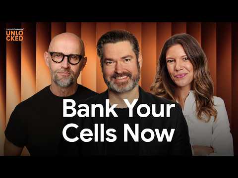 Could Banking Your Cells Today Add Healthy Years Tomorrow?