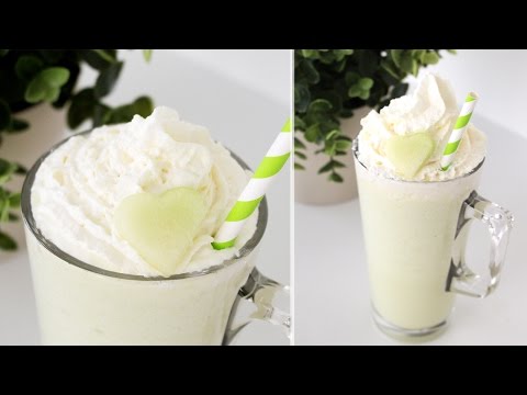 honeydew-melon-frappucino-|-ハネデューメロンのフラペチーノ