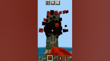 Best Minecraft 1.19 build hack you should try now || #9 || #minecraftbuildhack #minecraft #short