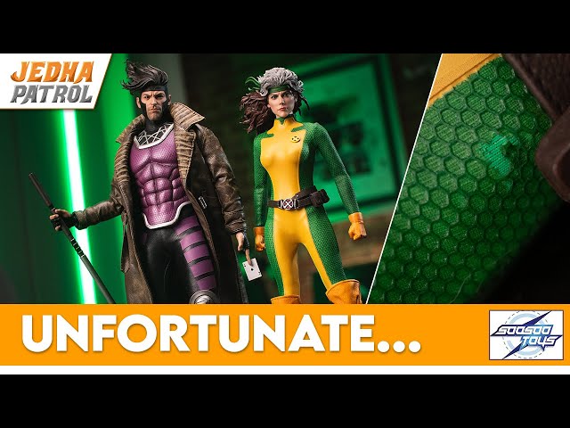 Beautiful But Flawed | SooSooToys Anna-Marie | X-Men Rogue - YouTube