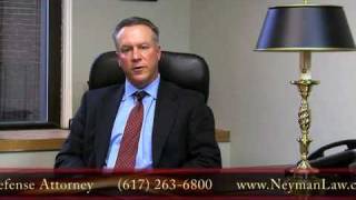Boston Criminal Defense Lawyer Stephen Neyman