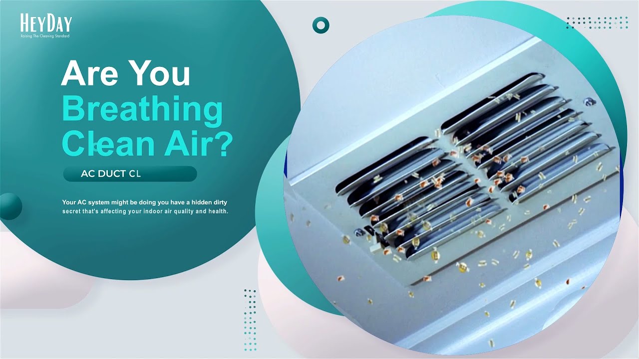 AC Duct Cleaning Service in Dubai | Full Air Duct Cleaning