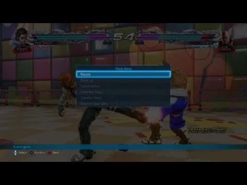 Heihachi Treasure Battle PS4 S2-5 TEKKEN™7_20181209113408