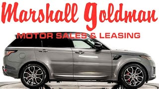 2018 Range Rover Sport Supercharged Dynamic in Corris Grey over Ebony