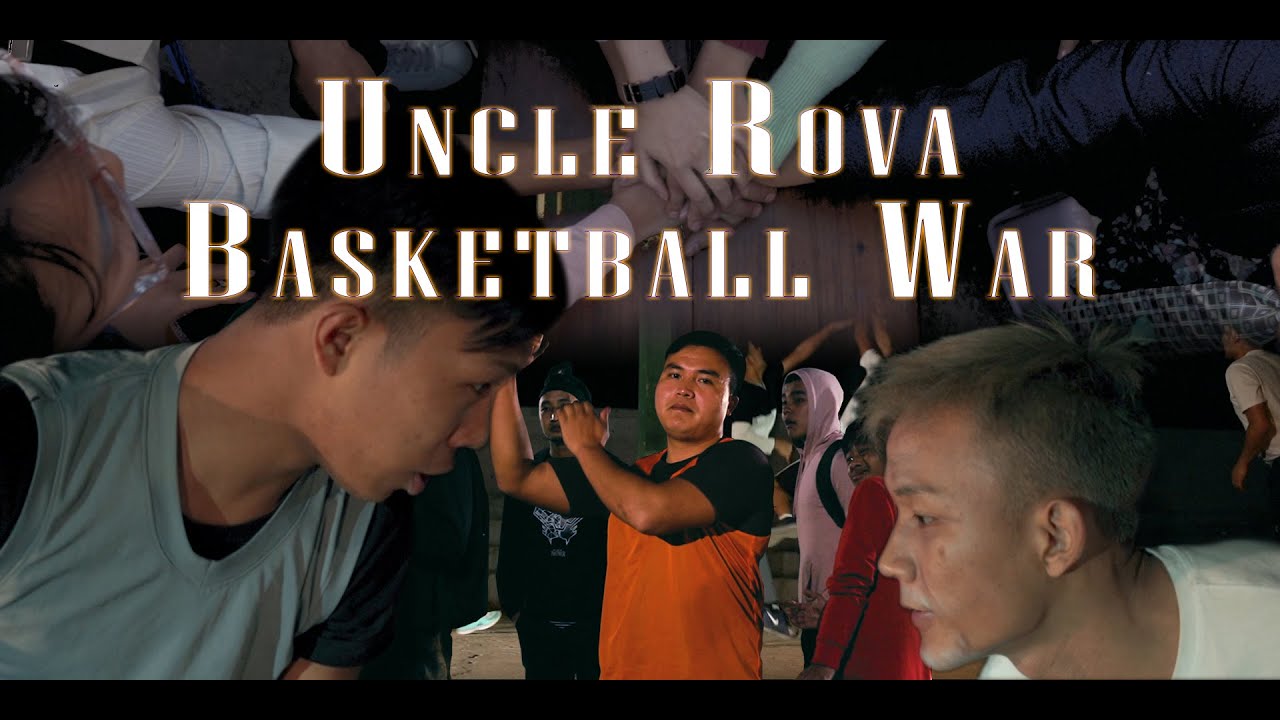 Uncle Rova Disc 3 | Basketball War