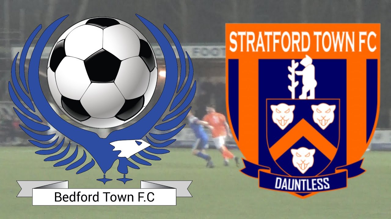 Bedford Town 0 3 Stratford Town (21/02/23) YouTube