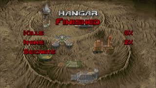 Doom 1993 Unity - E1M1 PB - 9:26