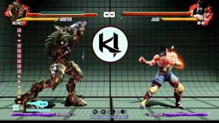 Killer Instinct Season 3: Arbiter Character Breakdown