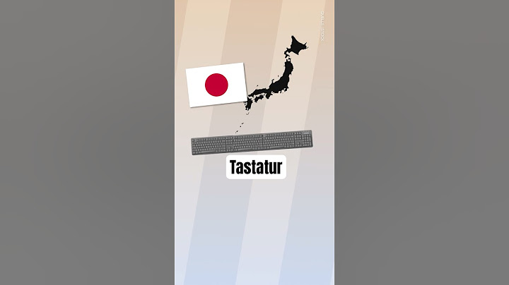 Tastatur #keyboard #japan