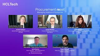 Procurement Reset S3 Ep.3: The top supplier capabilities and strategies for sourcing transformation