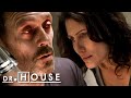 El Dr. House se extirpa los tumores él solo y acaba desangrándose | Dr. House: Diagnóstico Médico