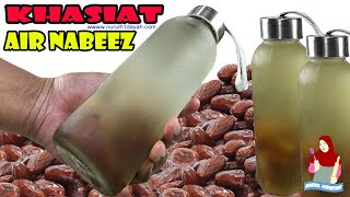 Download lagu Cara Membuat Air Nabeez Dengan Benar - Infused Water Kurma Cocok Banget Untuk Buka Puasa & Sahur