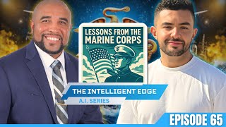 Lessons from the Marine Corp and building work life harmony | Robert Heath Sr | EP #065 |