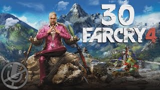 Far Cry 4 Прохождение Без Комментариев На Русском Часть 30 — Убийство сверху / Не смотрите вниз