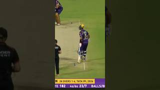 GT vs KKR live cricket match 🏏 highlights 🌎💯#viral #cricket #trending #ipl #short #video