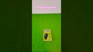 I want One - Minecraft Book Edition #minecraft #trending #books #reading #shorts