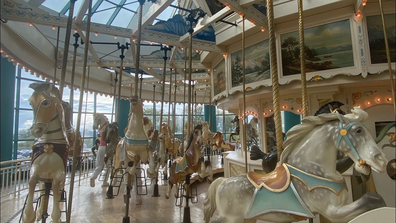 20th Birthday in Syracuse, October 2023 (Destiny Mall, Syracuse University, IHOP, and Olive Garden)