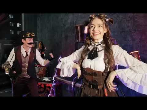 крио-шоу (азотное шоу)