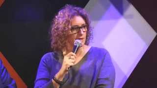Judy Gold's Modern Family — Running Late with Scott Rogowsky