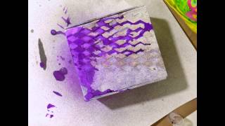 Altered cigar box tutorial