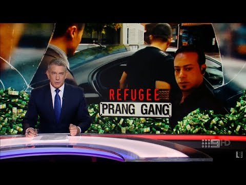 ACA. Refugee Prang Gang. (Migrant/Muslim Insurance Scam Networks)