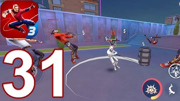 Spider Fighter 3 Gameplay Walkthrough Part 31 - New Gadget (iOS, Android)